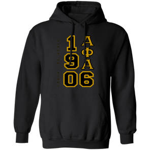 Alpha Phi Alpha Fraternity Hoodie