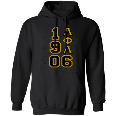 Alpha Phi Alpha Fraternity Hoodie