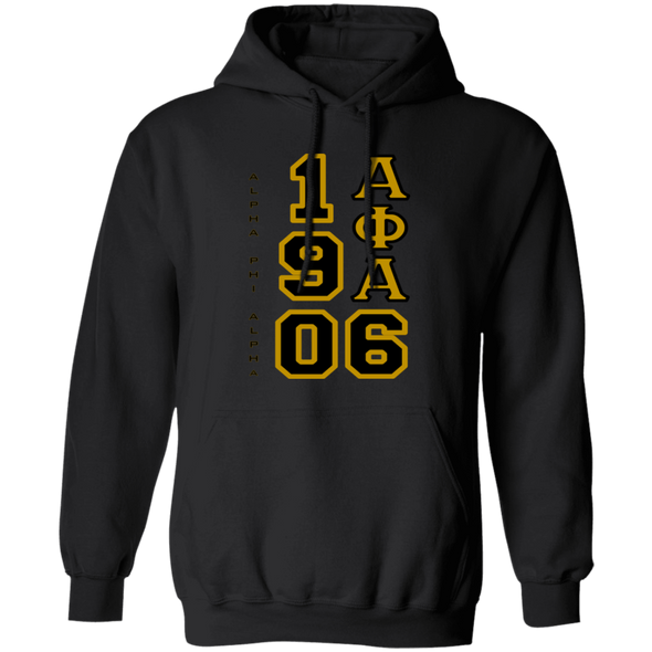 Alpha Phi Alpha Fraternity Hoodie