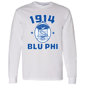 Phi Beta Sigma Fraternity LS T-Shirt