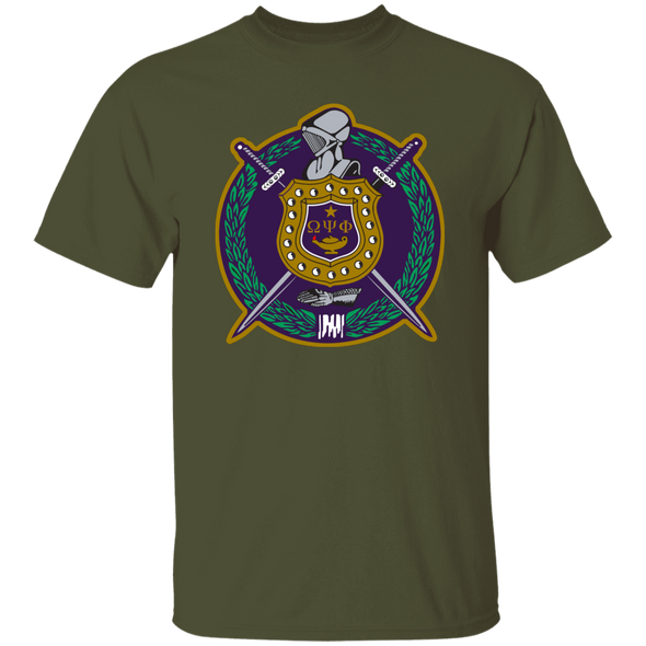 Omega Psi Phi Fraternity T-Shirt