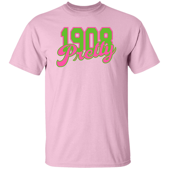 Alpha Kappa Alpha Screen Printed T-Shirt