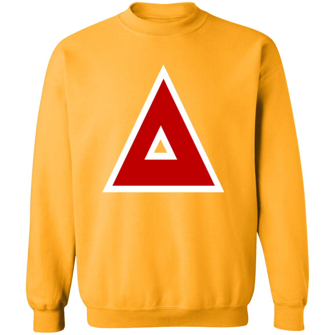Delta Sigma Theta Sweatshirt Paraphernalia Screen Printed Unisex
