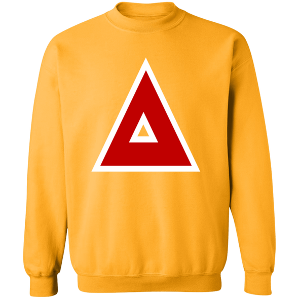 Delta Sigma Theta Sweatshirt Paraphernalia Screen Printed Unisex
