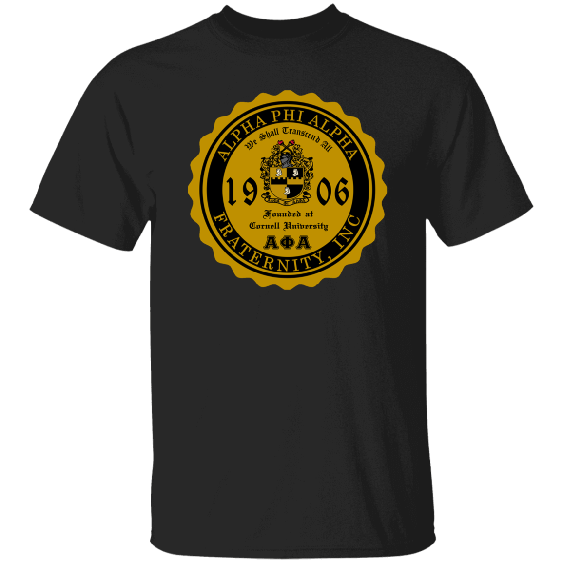 Alpha Phi Alpha Fraternity T-Shirt