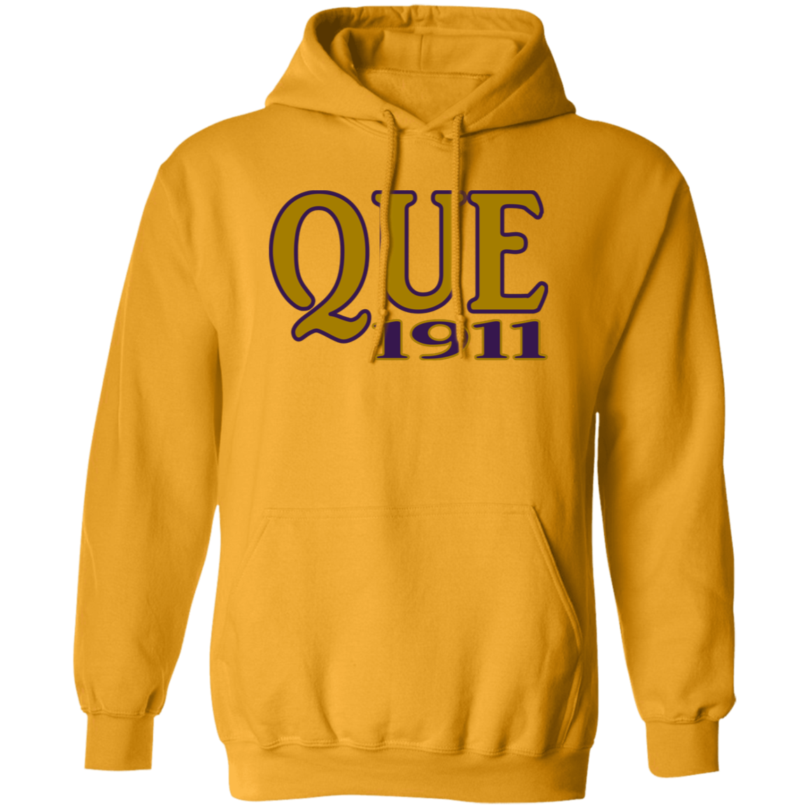 Omega Psi Phi Fraternity Hoodie