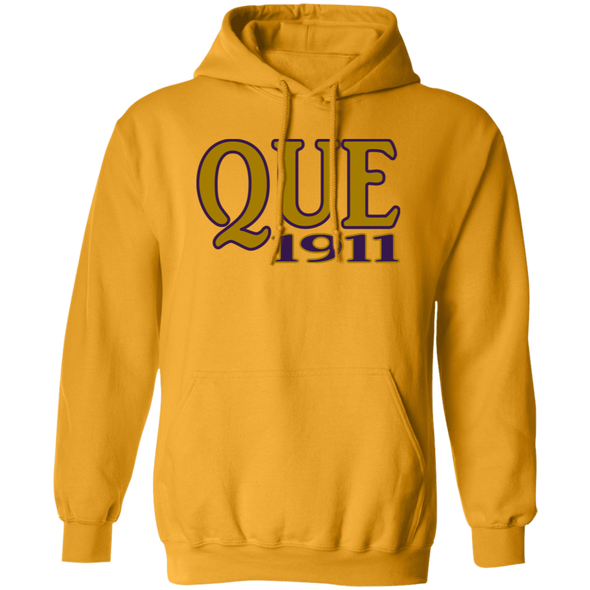 Omega Psi Phi Fraternity Hoodie