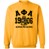 Alpha Phi Alpha Fraternity Sweatshirt