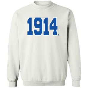 Phi Beta Sigma Fraternity Sweatshirt