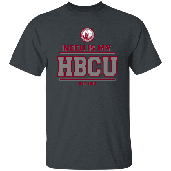 North Carolina Central University Screen Printer Shirt