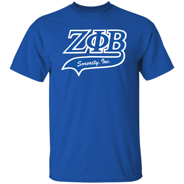 Zeta Phi Beta Sorority T-Shirt