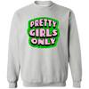 Alpha Kappa Alpha Crewneck Pullover Sweatshirt