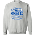 Phi Beta Sigma Fraternity Sweatshirt