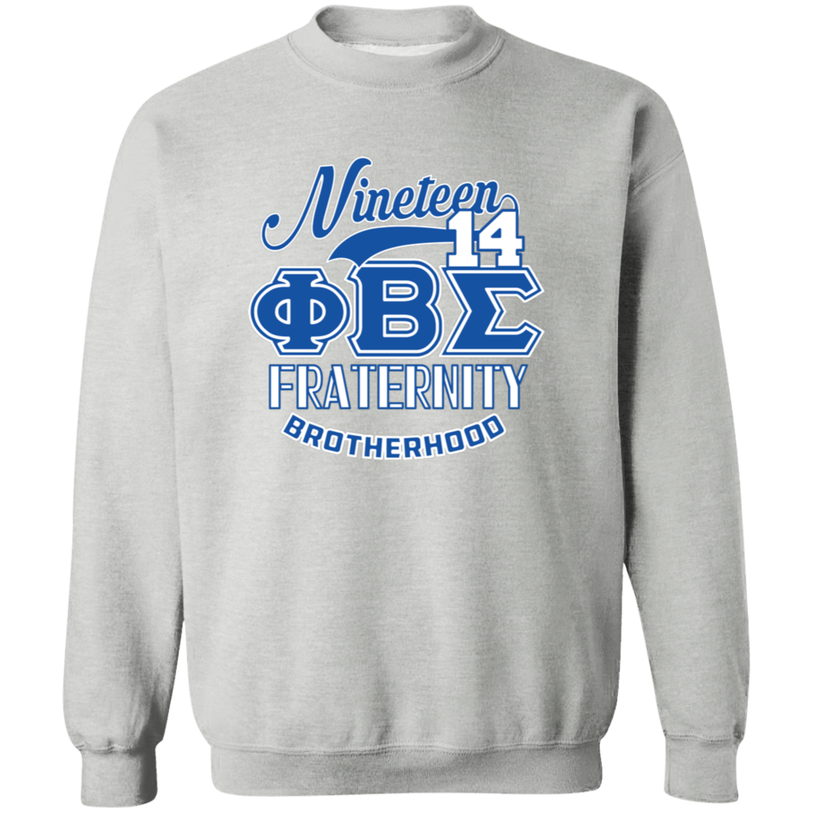 Phi Beta Sigma Fraternity Sweatshirt