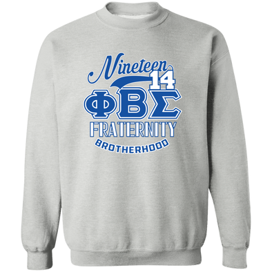 Phi Beta Sigma Fraternity Sweatshirt