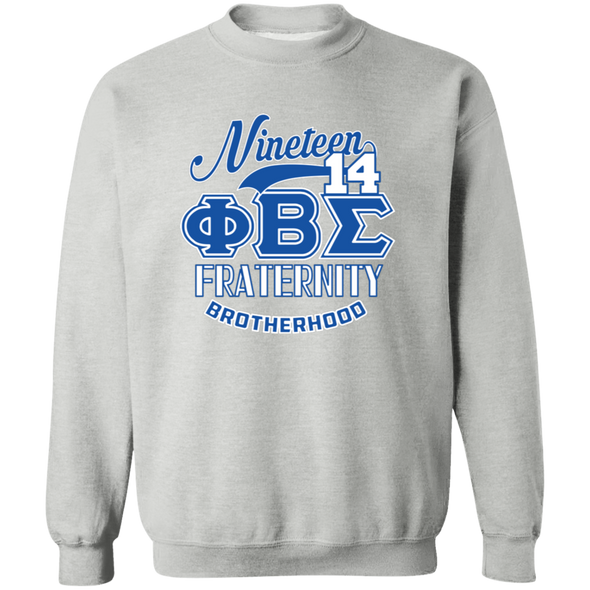 Phi Beta Sigma Fraternity Sweatshirt