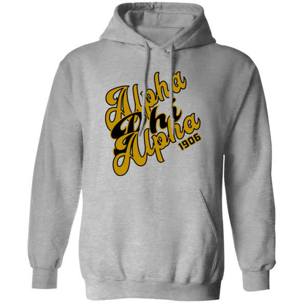 Alpha Phi Alpha Fraternity Hoodie