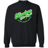 Alpha Kappa Alpha Crewneck Pullover Sweatshirt