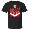 Delta Sigma Theta T-Shirt Paraphernalia Screen Printed Unisex