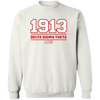 Delta Sigma Theta Sweatshirt Paraphernalia Screen Printed Unisex