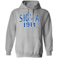 Phi Beta Sigma Fraternity Hoodie