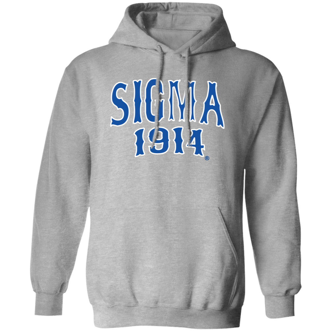 Phi Beta Sigma Fraternity Hoodie