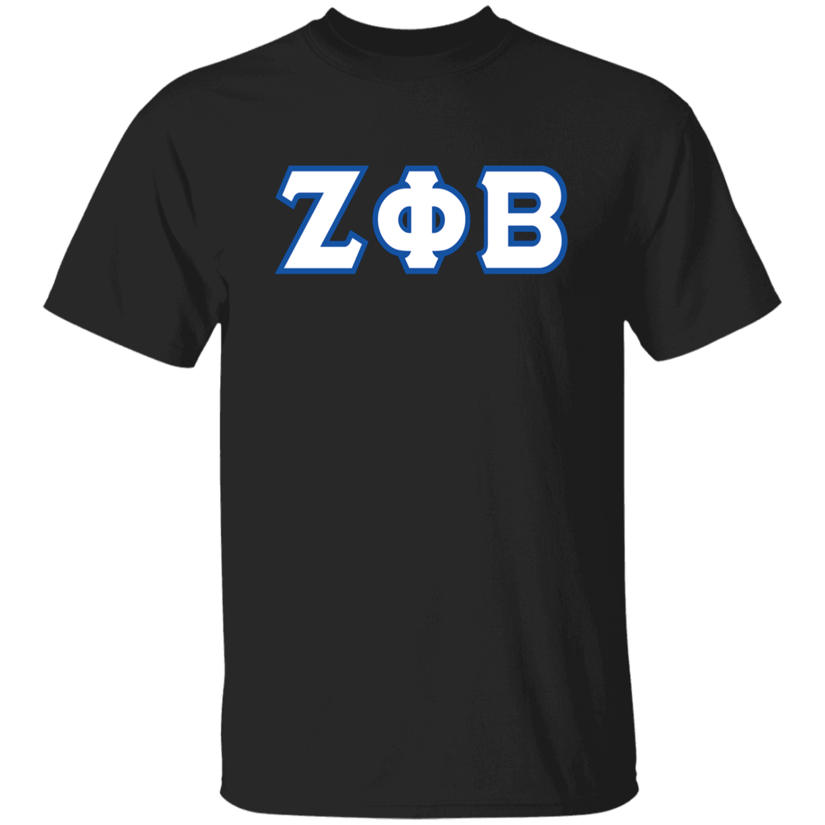 Zeta Phi Beta Sorority T-Shirt