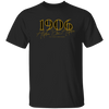 Alpha Phi Alpha Fraternity T-Shirt - My Greek Letters