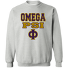 Omega Psi Phi Fraternity Sweatshirt