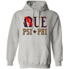 Omega Psi Phi Fraternity Hoodie