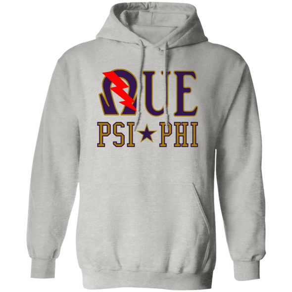 Omega Psi Phi Fraternity Hoodie