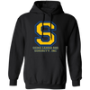 Sigma Gamma Rho Screen Printed  Hoodie