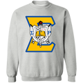 Sigma Gamma Rho Screen Printed Sweatshirt