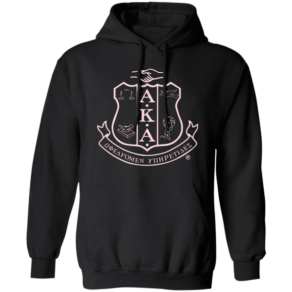 Alpha Kappa Alpha Pullover Hoodie