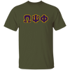 Omega Psi Phi Fraternity T-Shirt