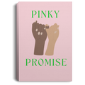 Alpha Kappa Alpha Canvas Canvas