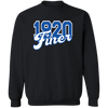 Zeta Phi Beta Sorority Sweatshirt