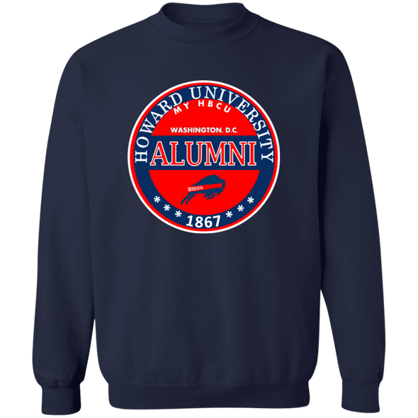 Howard University HBCU Apparel Sweatshirt