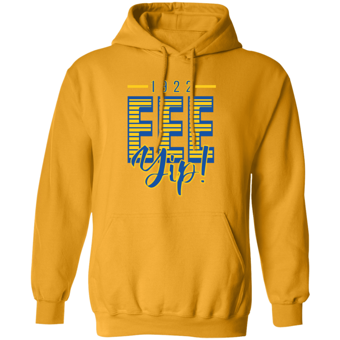 Sigma Gamma Rho Screen Printed  Hoodie