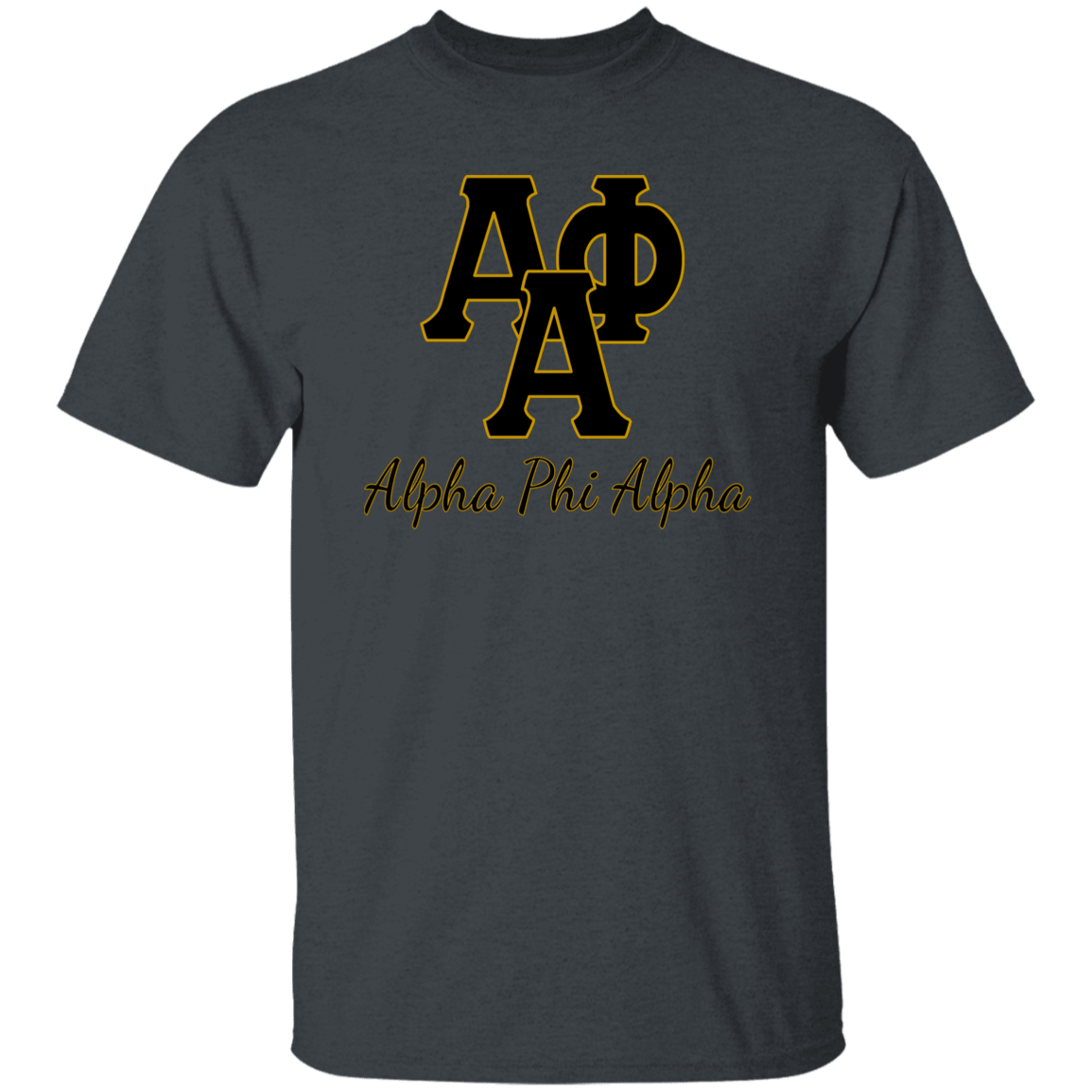 Alpha Phi Alpha Fraternity T-Shirt