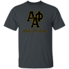 Alpha Phi Alpha Fraternity T-Shirt