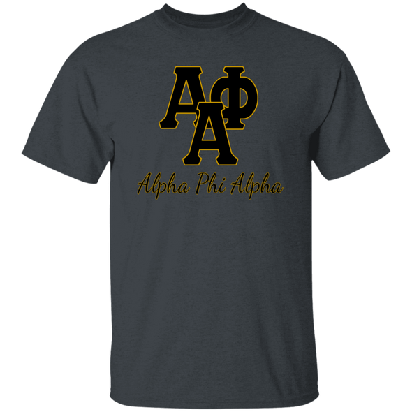 Alpha Phi Alpha Fraternity T-Shirt