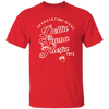 Delta Sigma Theta T-Shirt Paraphernalia Screen Printed Unisex