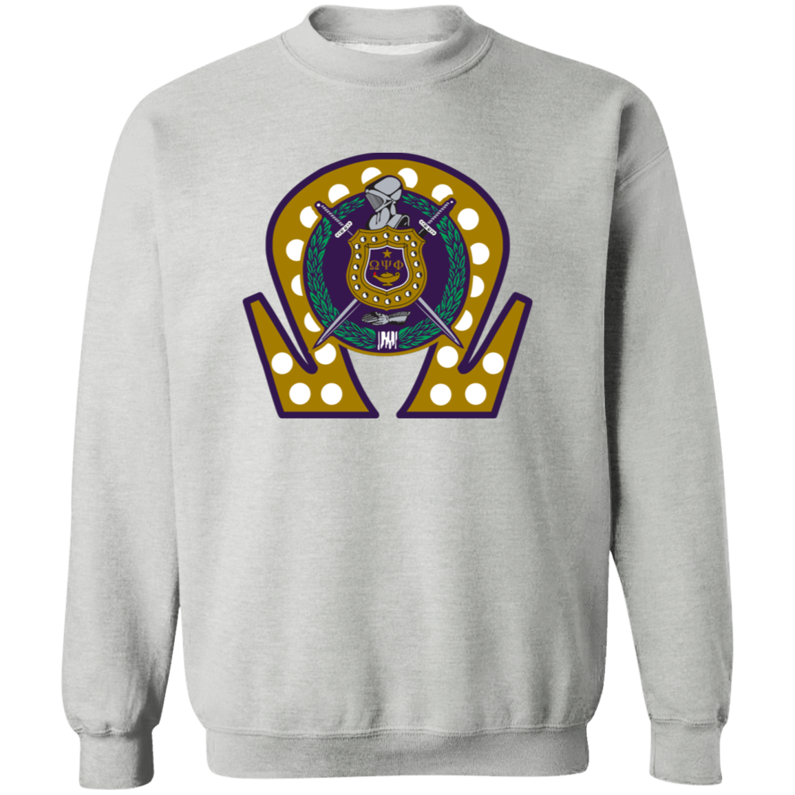Omega Psi Phi Fraternity Sweatshirt