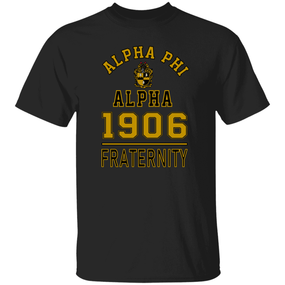 Alpha Phi Alpha Fraternity T-Shirt