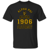 Alpha Phi Alpha Fraternity T-Shirt