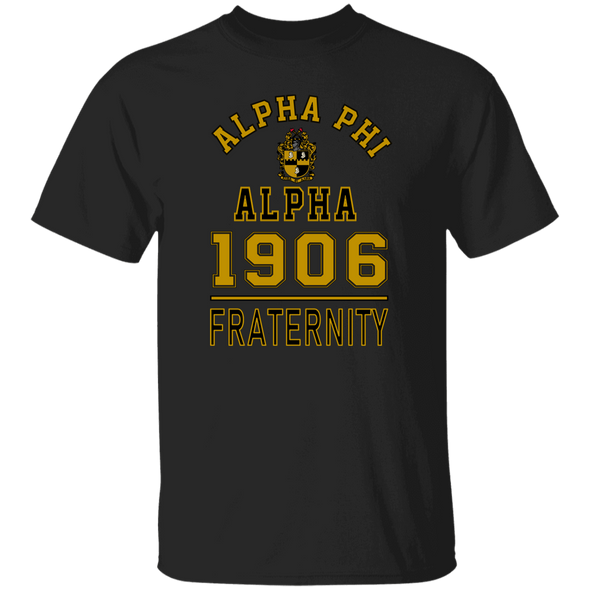 Alpha Phi Alpha Fraternity T-Shirt