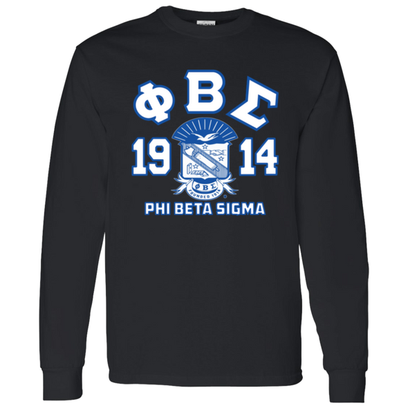 Phi Beta Sigma Fraternity LS T-Shirt