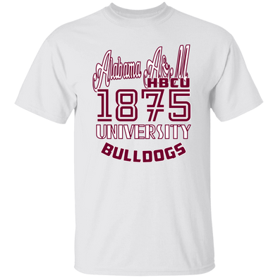 Alabama A&M University Bulldogs T-Shirt