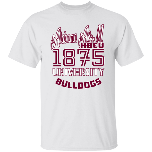 Alabama A&M University Bulldogs T-Shirt